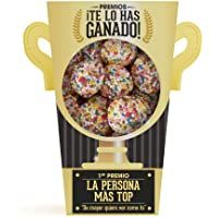 Designer Souvenirs - Trofeo de Gominolas y Chuches | Regalos Muy Originales Para Madres- Padres y Niños | Ideas…